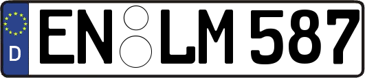 EN-LM587