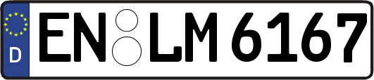 EN-LM6167