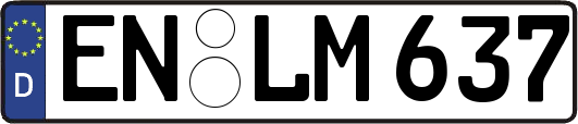 EN-LM637