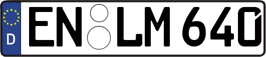 EN-LM640