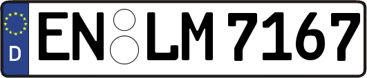 EN-LM7167