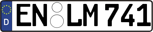 EN-LM741