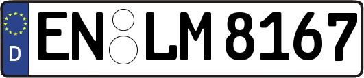 EN-LM8167