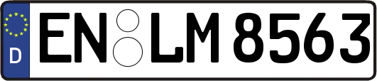 EN-LM8563