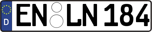 EN-LN184