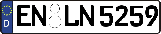 EN-LN5259