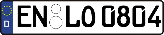 EN-LO0804