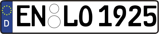 EN-LO1925