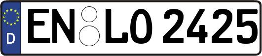 EN-LO2425