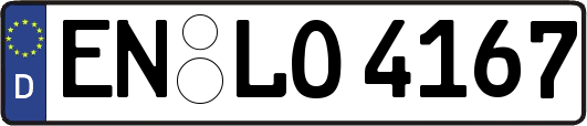EN-LO4167