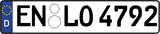 EN-LO4792