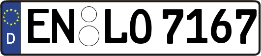EN-LO7167