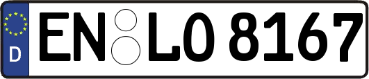 EN-LO8167