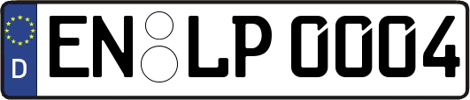 EN-LP0004