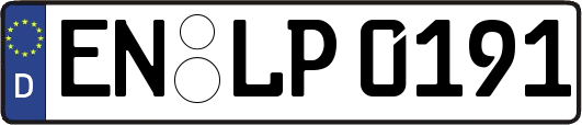 EN-LP0191