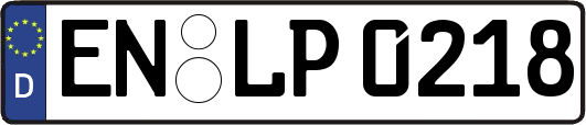 EN-LP0218