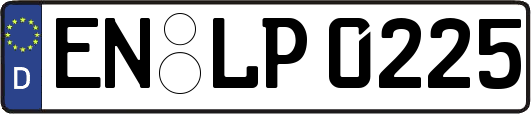 EN-LP0225