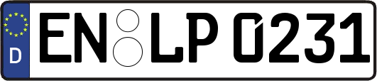EN-LP0231