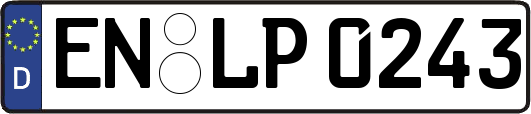EN-LP0243