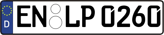 EN-LP0260