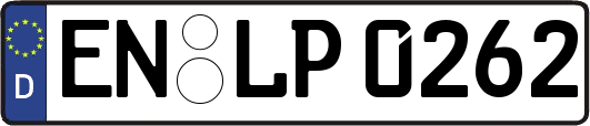 EN-LP0262
