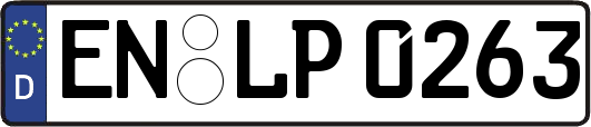EN-LP0263