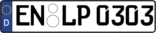 EN-LP0303