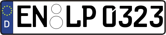 EN-LP0323