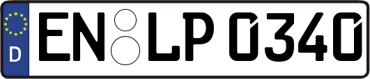 EN-LP0340