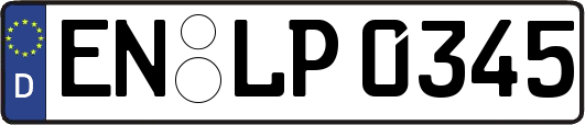 EN-LP0345