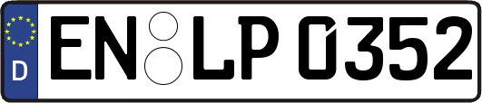 EN-LP0352