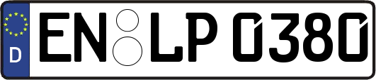 EN-LP0380