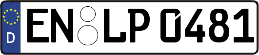 EN-LP0481