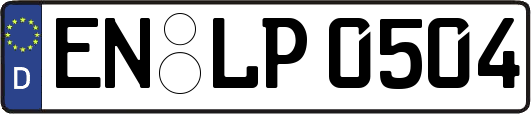 EN-LP0504
