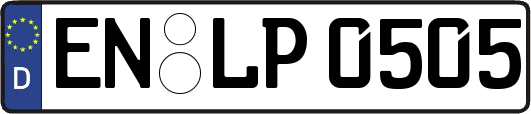 EN-LP0505
