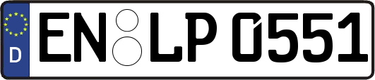 EN-LP0551