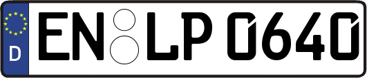 EN-LP0640