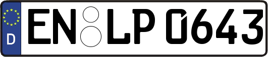 EN-LP0643