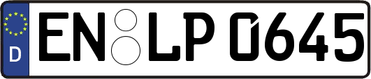 EN-LP0645