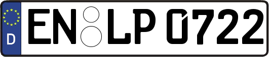 EN-LP0722