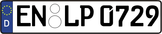 EN-LP0729