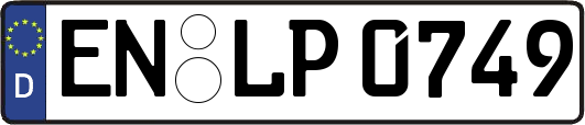 EN-LP0749