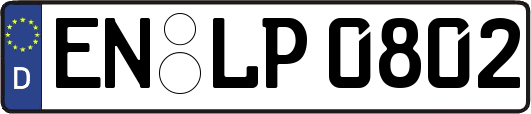 EN-LP0802