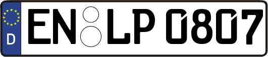 EN-LP0807