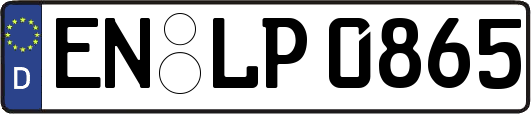 EN-LP0865