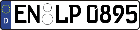 EN-LP0895