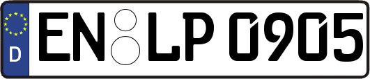 EN-LP0905