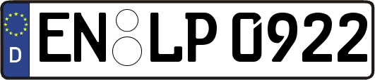 EN-LP0922