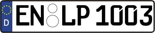 EN-LP1003