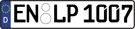 EN-LP1007